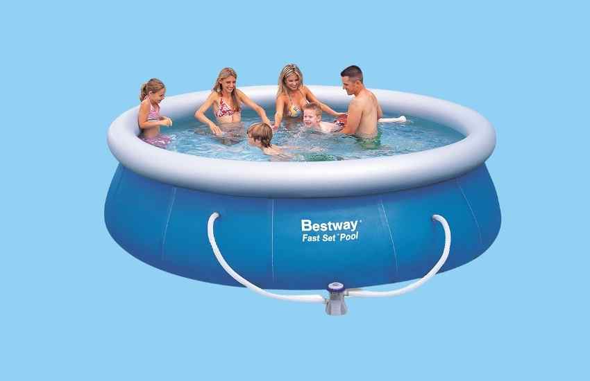 Choosing the Perfect Size for Your Inflatable Pool