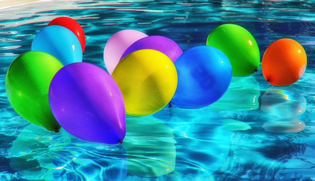 Finding the Right Color for Your Inflatable Pool