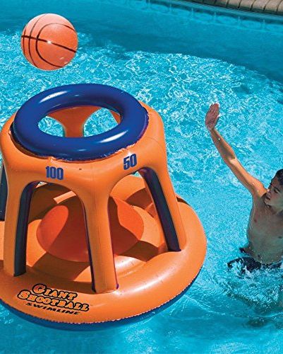 Fun and creative inflatable pool games for kids
