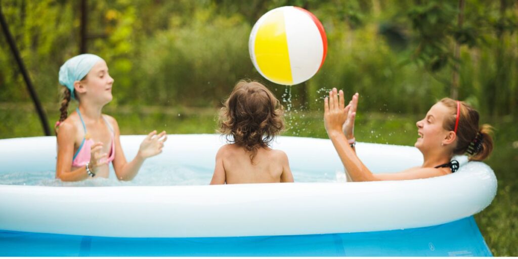 How to extend the lifespan of your inflatable pool