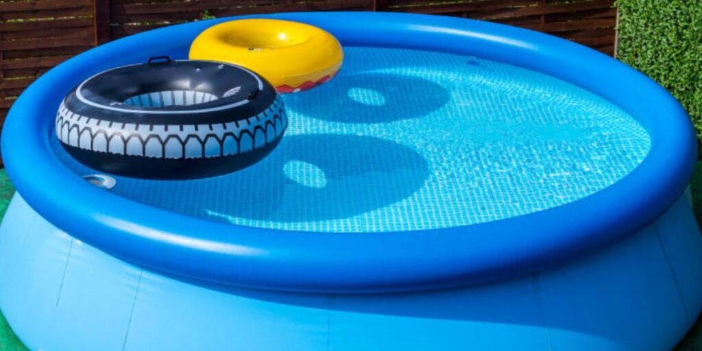 How to properly clean and store your inflatable pool for long-term use