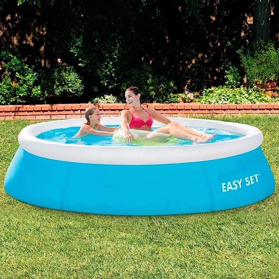 Inflatable pool innovations: Pushing boundaries and redefining fun