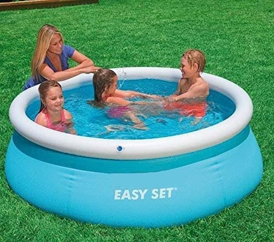 Inflatable pool innovations: Pushing boundaries and redefining fun