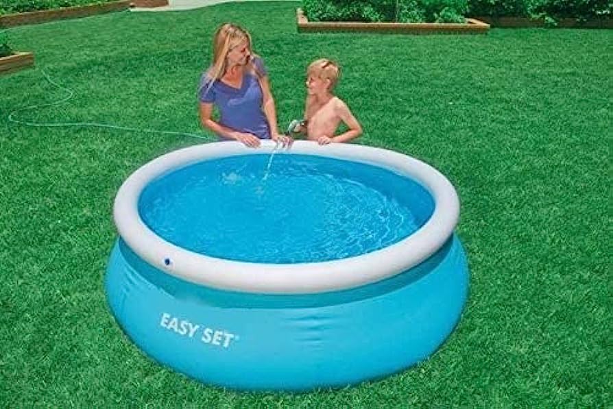 Inflatable pool innovations: Pushing boundaries and redefining fun