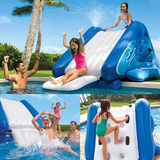 Inflatable pool innovations: Pushing boundaries and redefining fun