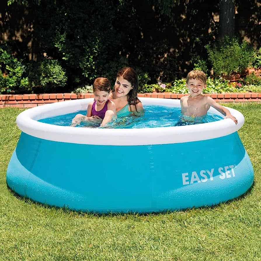 Inflatable pool innovations: Pushing boundaries and redefining fun