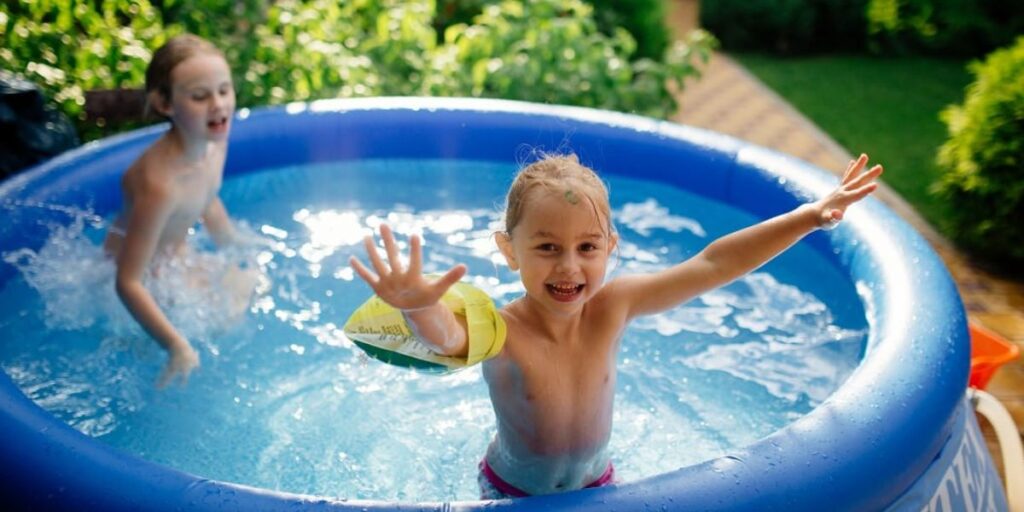 Inflatable pool maintenance 101: Tips for keeping your pool in top shape