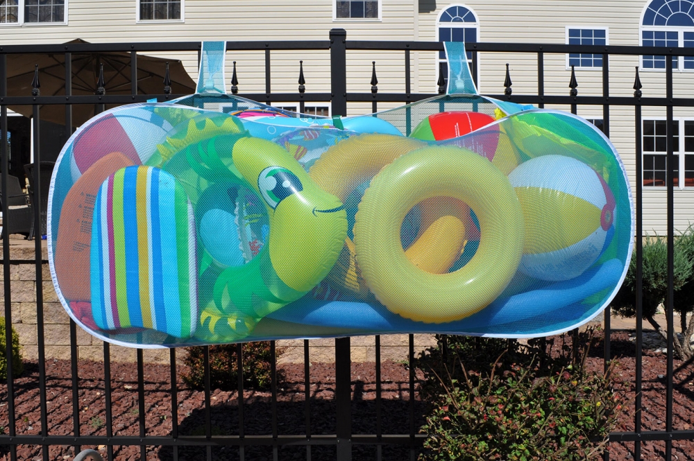 Inflatable pool storage tips for the off-season