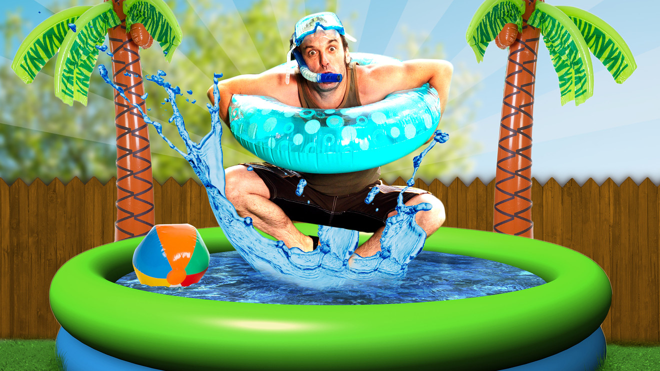 Inflatable pool versus public pool: Which is more accessible?