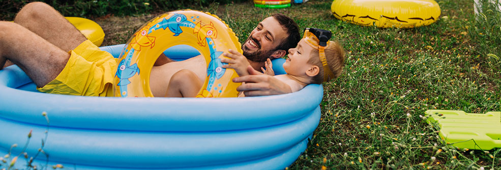 Inflatable pool vs. public pool: Which is more hygienic?