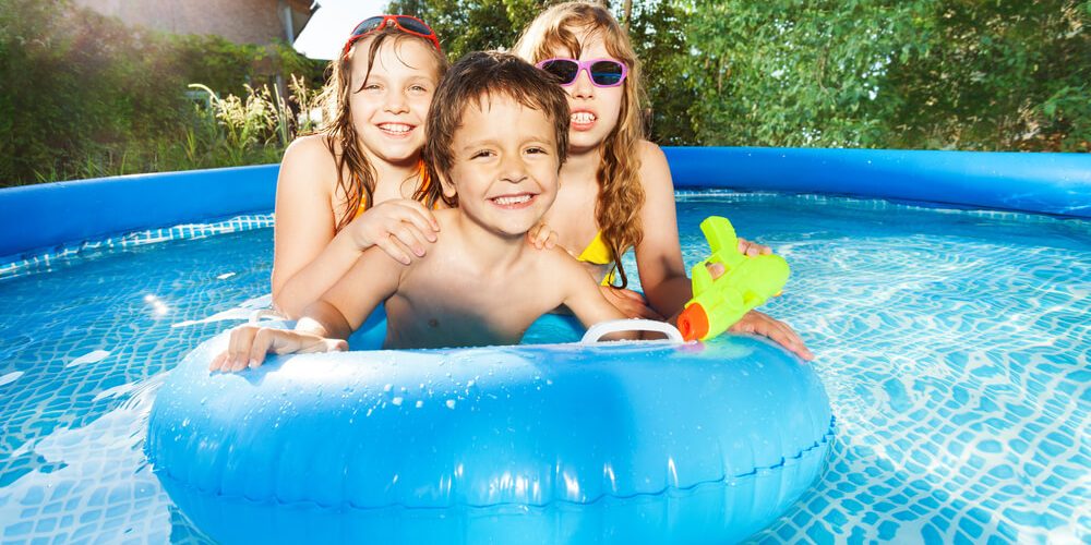 Inflatable pool vs. public pool: Which is more hygienic?