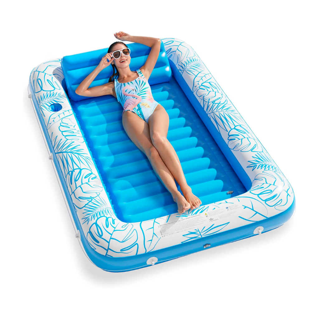 Inflatable pools: A temporary solution for home renovation projects