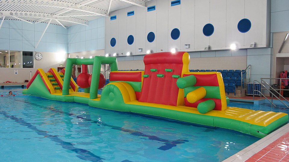 Inflatable pools and their impact on community unity and engagement