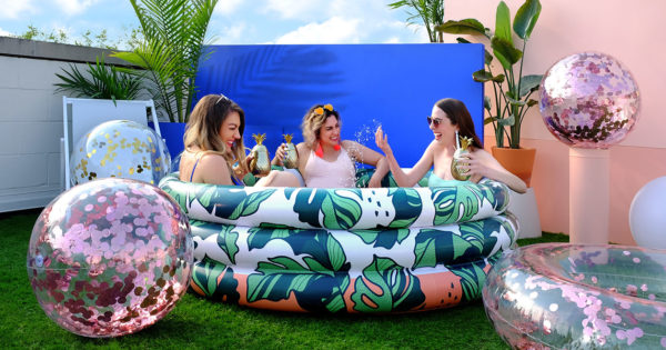 Inflatable pools and their impact on promoting active lifestyles