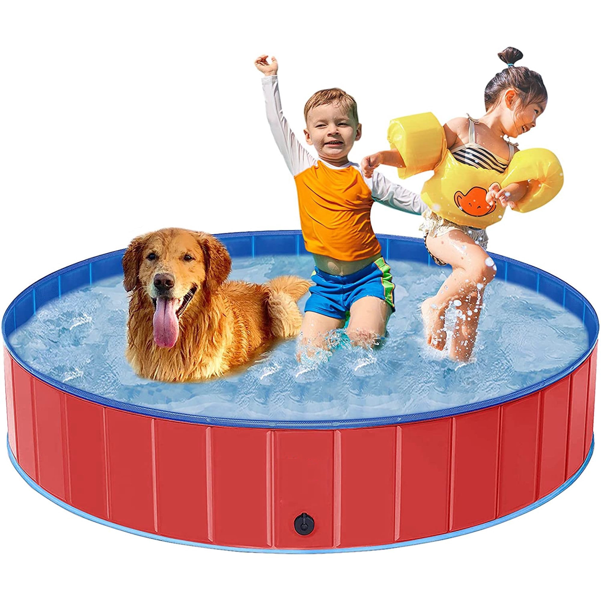 Inflatable Pools for Dogs: Keeping Your Pets Cool