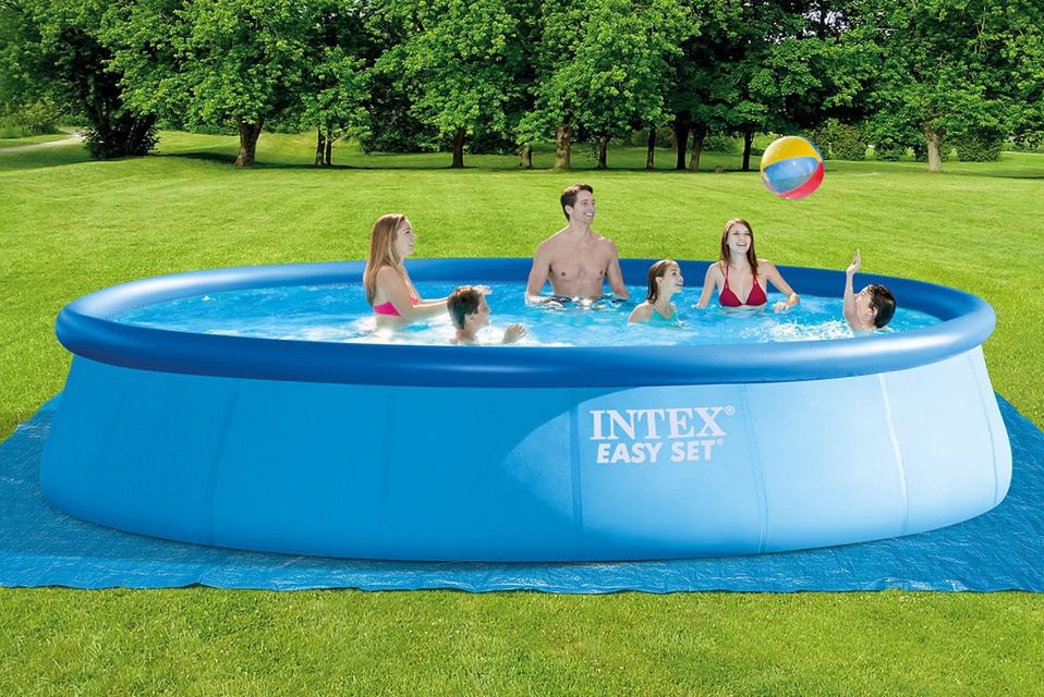 Inflatable Pools for Exercise: A Fun Way to Stay Fit