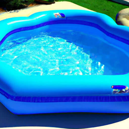 Inflatable Pools for Small Spaces: Maximizing Outdoor Fun