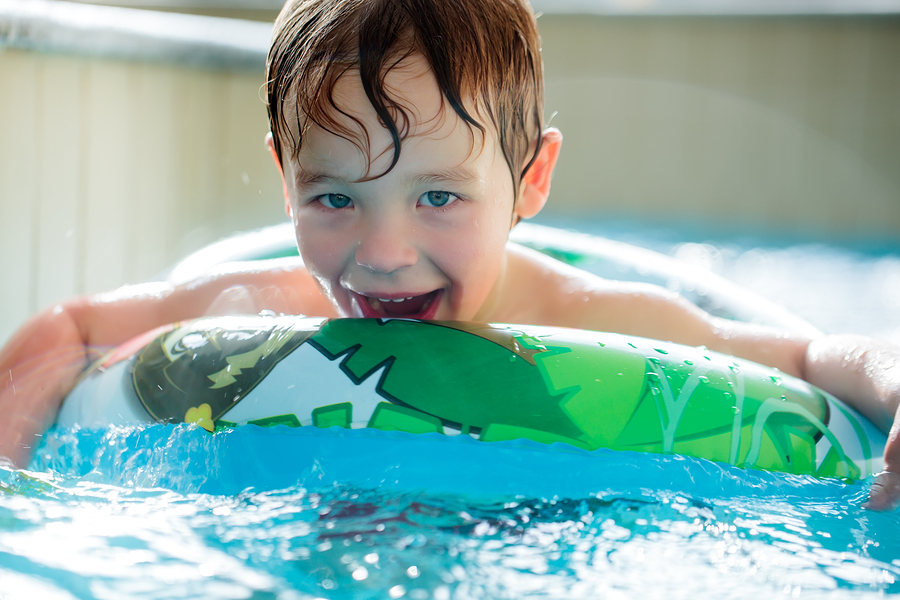 The benefits of inflatable pools for individuals with sensory processing disorders
