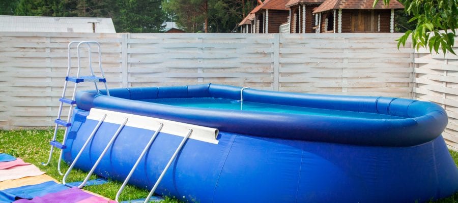 The Best Materials for Durable Inflatable Pools