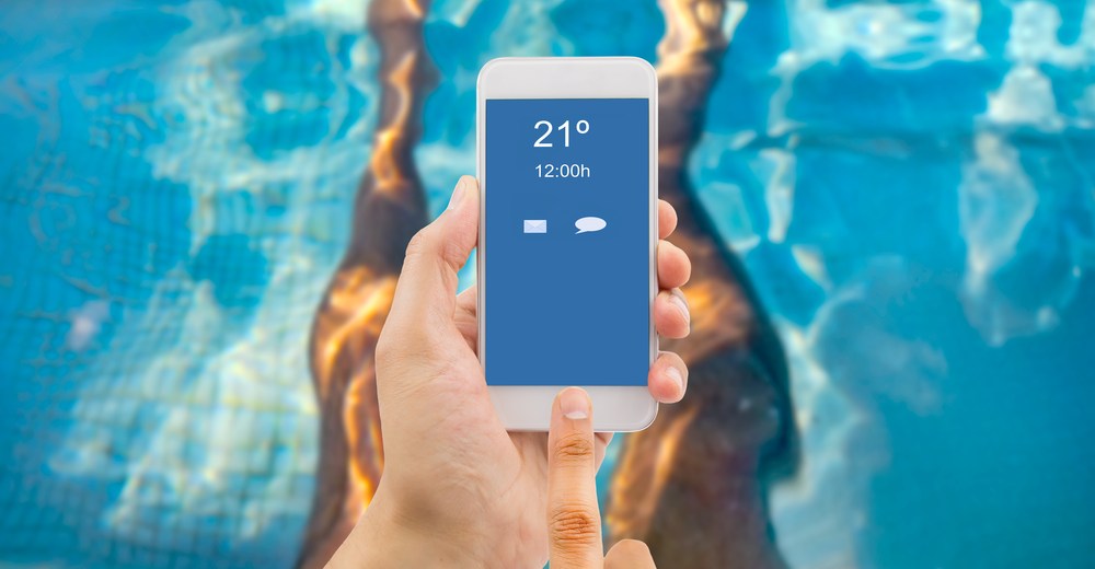 The future of inflatable pools: Smart technology and automation