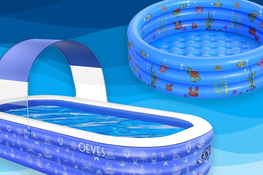 The future of inflatable pools: Trends and advancements