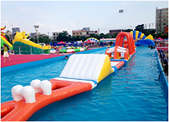 The impact of inflatable pools on water conservation