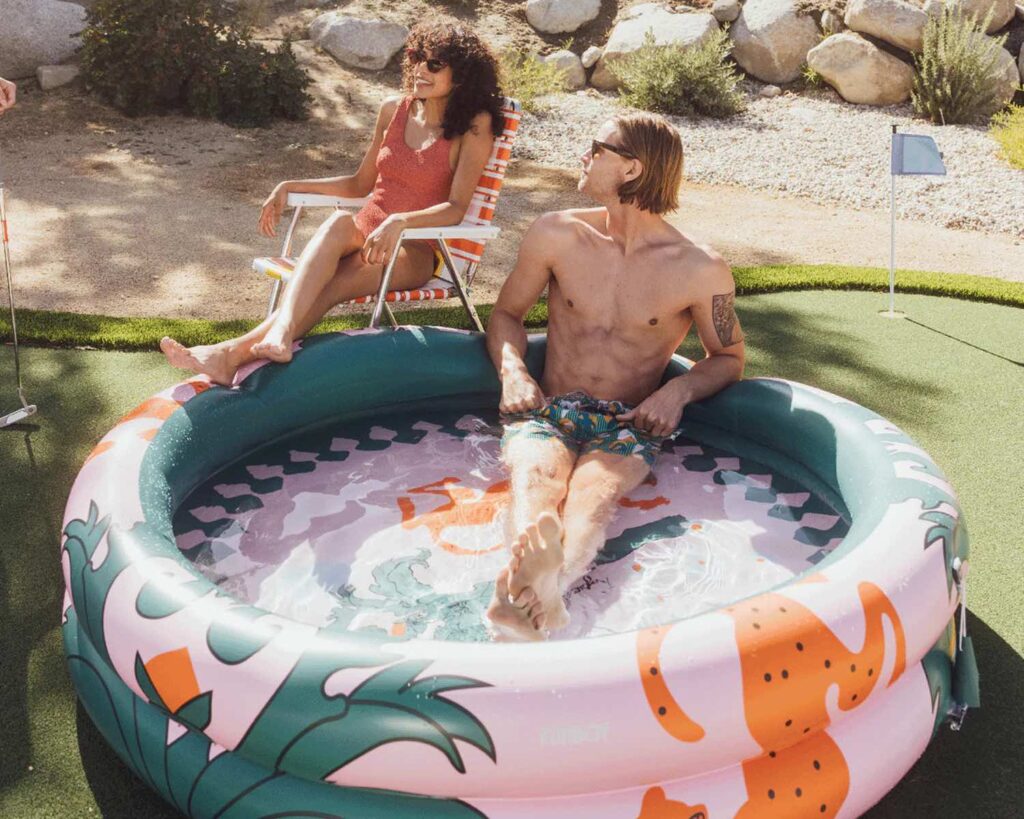 The Latest Trends in Inflatable Pool Designs