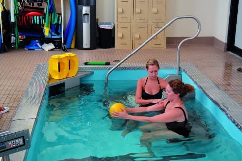 The role of inflatable pools in aquatic therapy and rehabilitation
