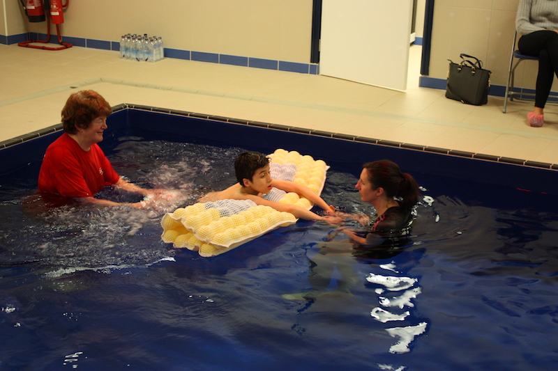 The Role of Inflatable Pools in Hydrotherapy
