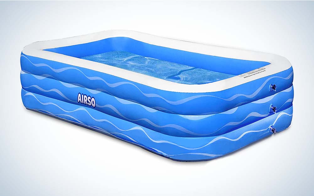 The Science behind Inflatable Pool Technology