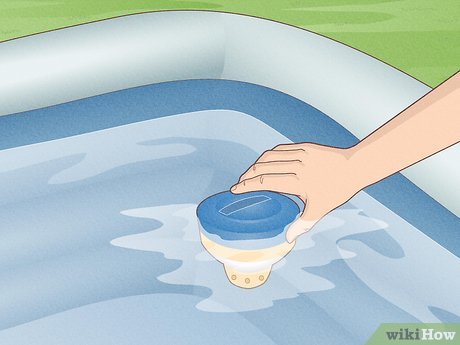 Tips for keeping your inflatable pool water clean and clear