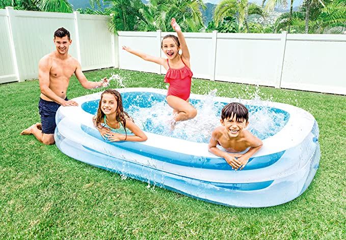 Understanding the different types of inflatable pools