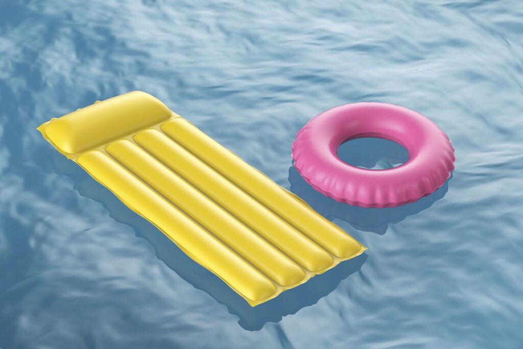 Winterizing Your Inflatable Pool for Long-Term Storage
