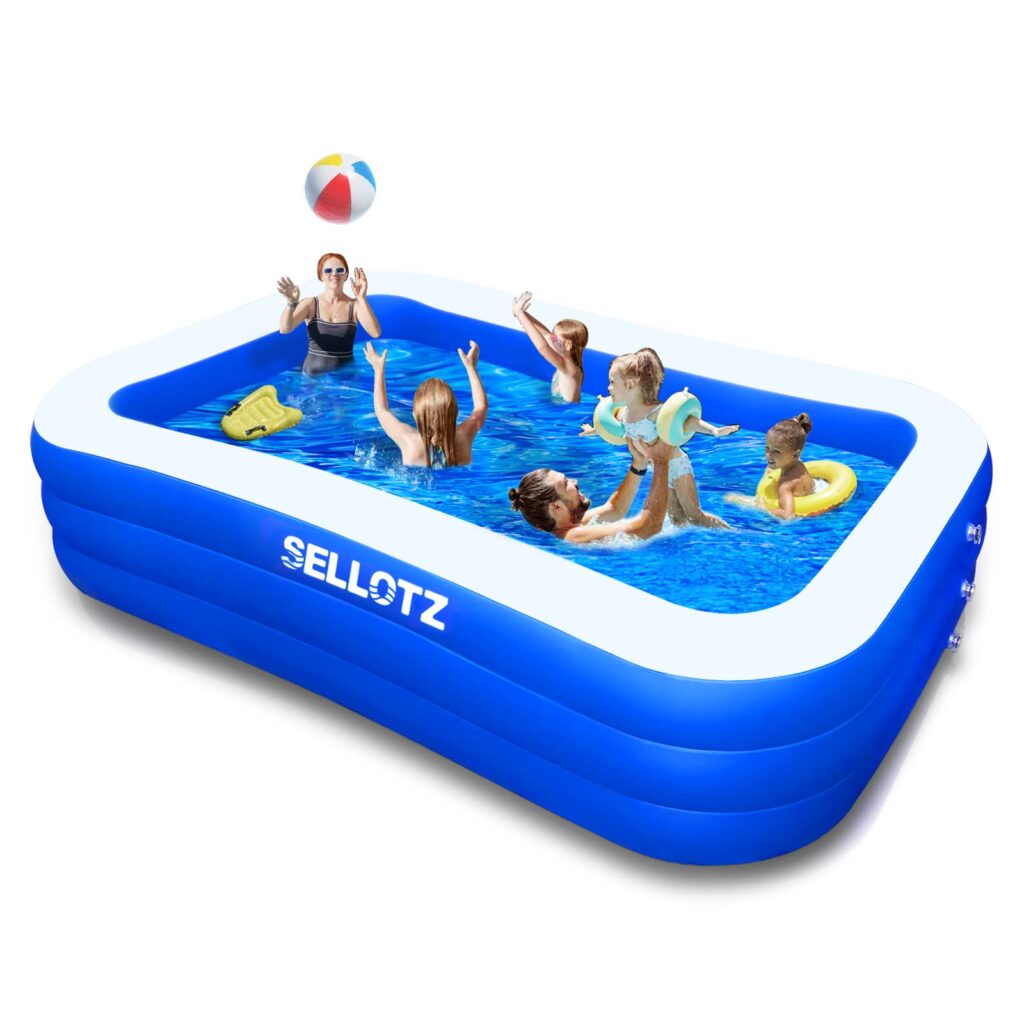 Choosing the Right Location for Your Inflatable Pool