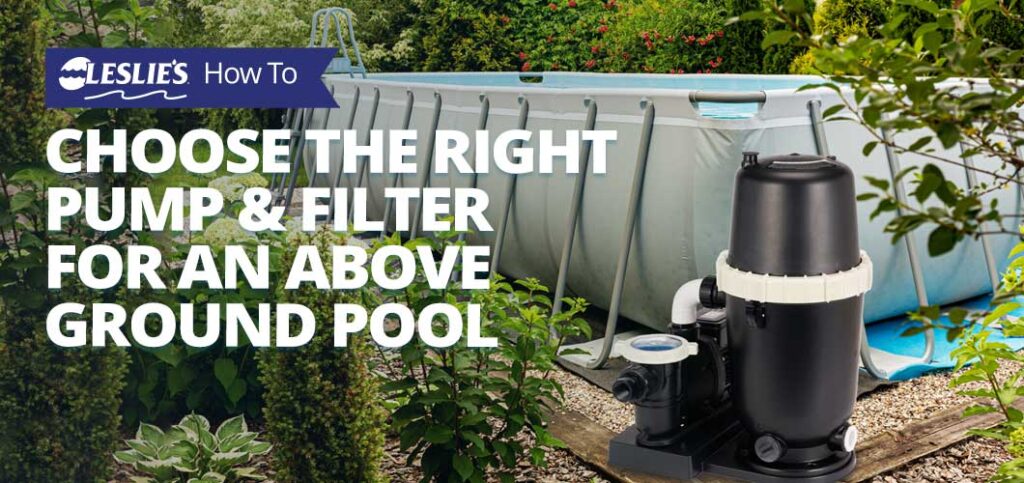 Choosing the Right Pump for Your Inflatable Pool