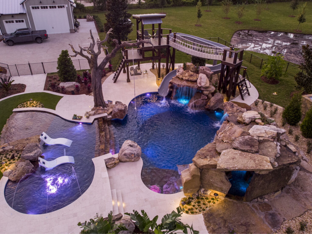 Designing Your Dream Backyard with Inflatable Pools