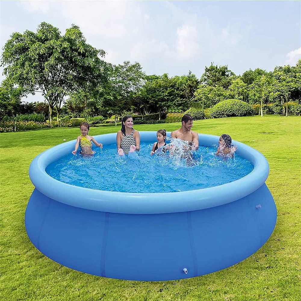 Inflatable Pools for All Ages: From Kids to Adults