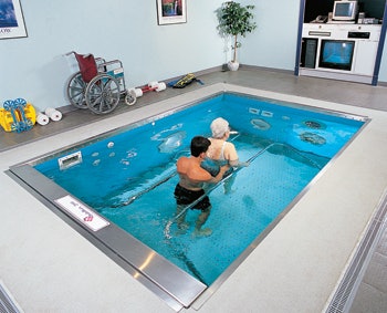 Inflatable Pools for Aquatic Therapy: Healing Waters