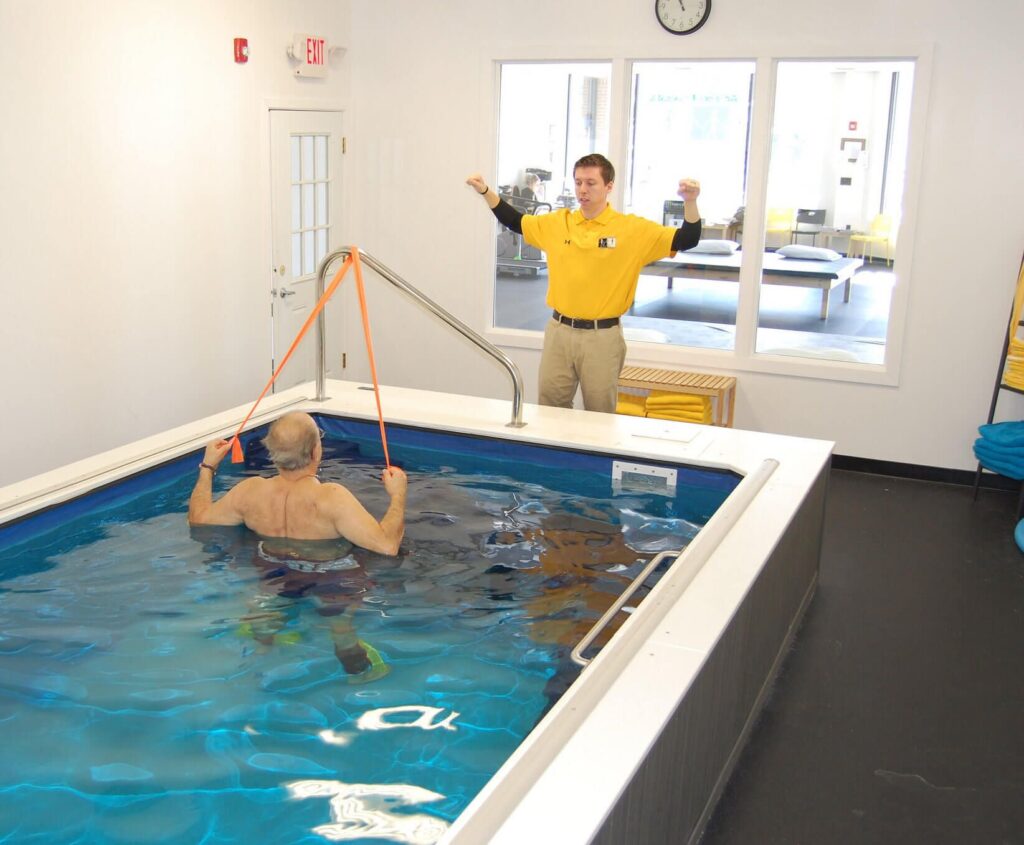 Inflatable Pools for Aquatic Therapy: Healing Waters
