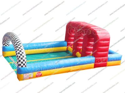 Inflatable Pools for Corporate Events: Team-Building Water Fun