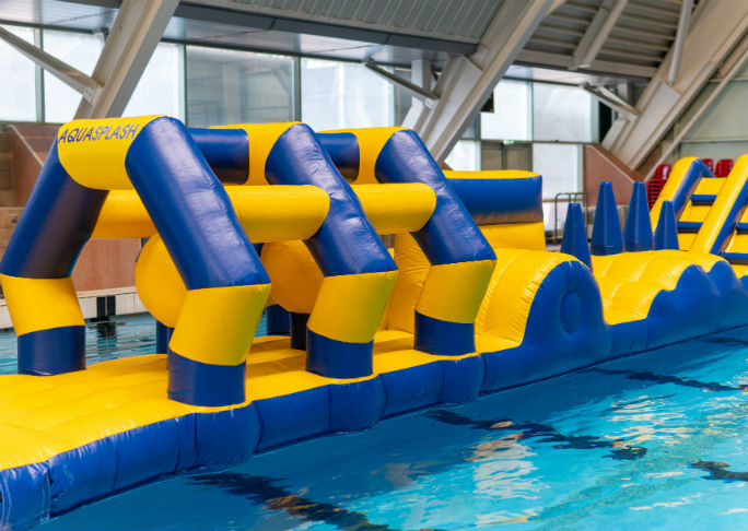 Inflatable Pools for Schools: Educational Aquatic Fun