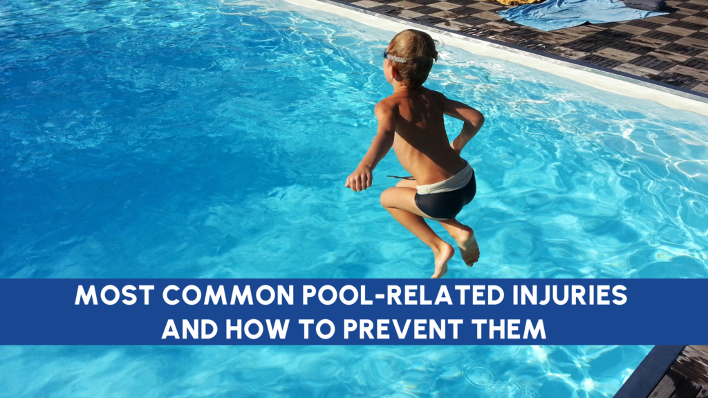 Preventing Common Injuries in Inflatable Pools