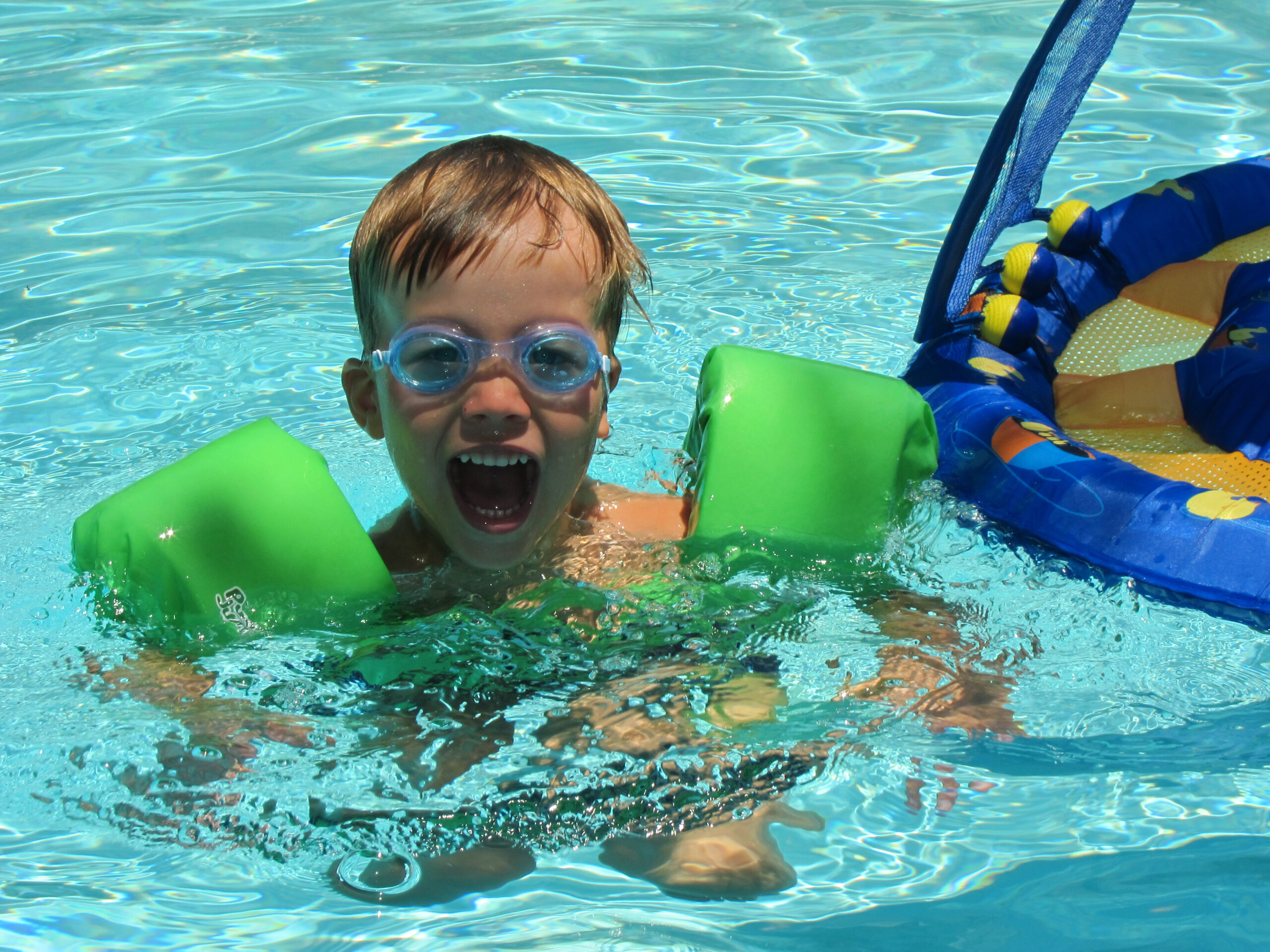 Preventing Common Injuries in Inflatable Pools