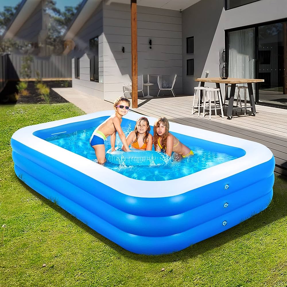 The Cultural Significance of Inflatable Pools