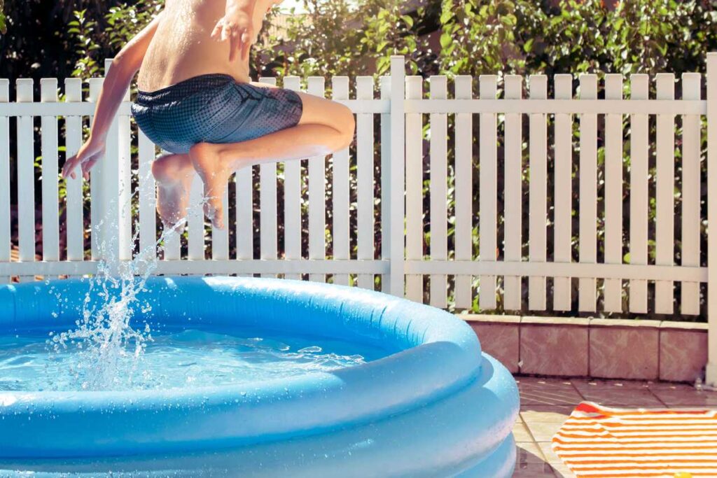 The Future of Inflatable Pool Technology