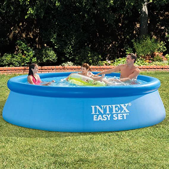 The Future of Inflatable Pool Technology