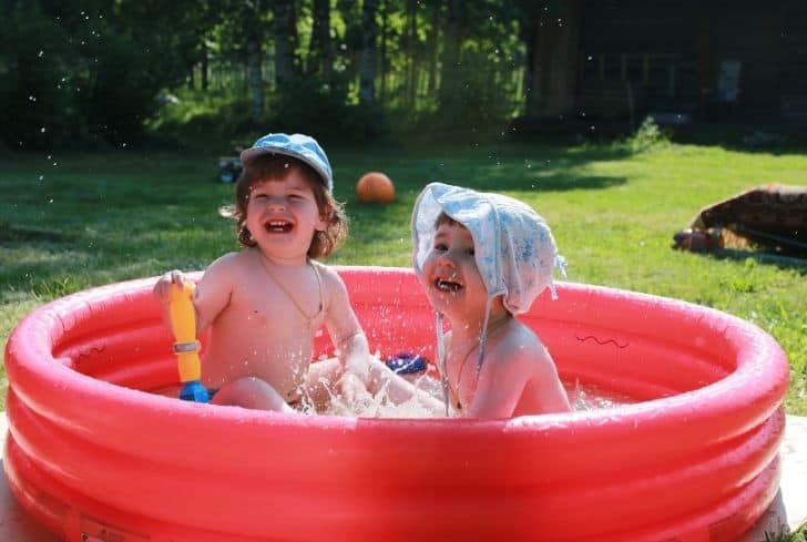 The Impact of Inflatable Pools on Community Well-being