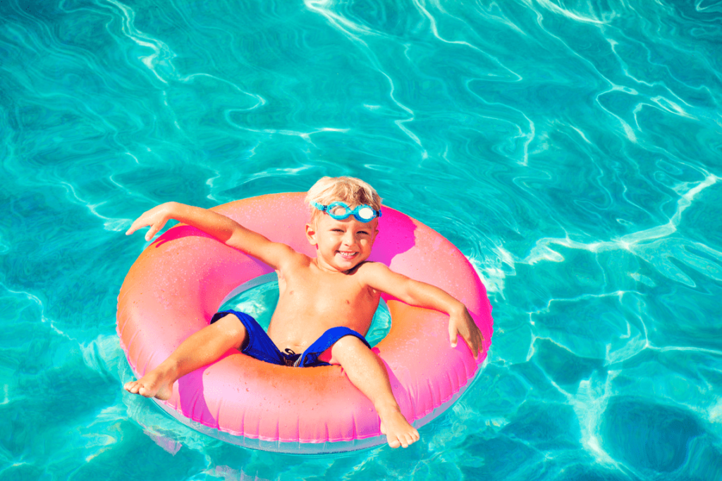 The Psychology of Color: Choosing the Right Inflatable Pool