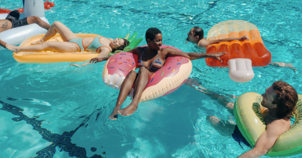 The Role of Inflatable Pools in Water Safety Education