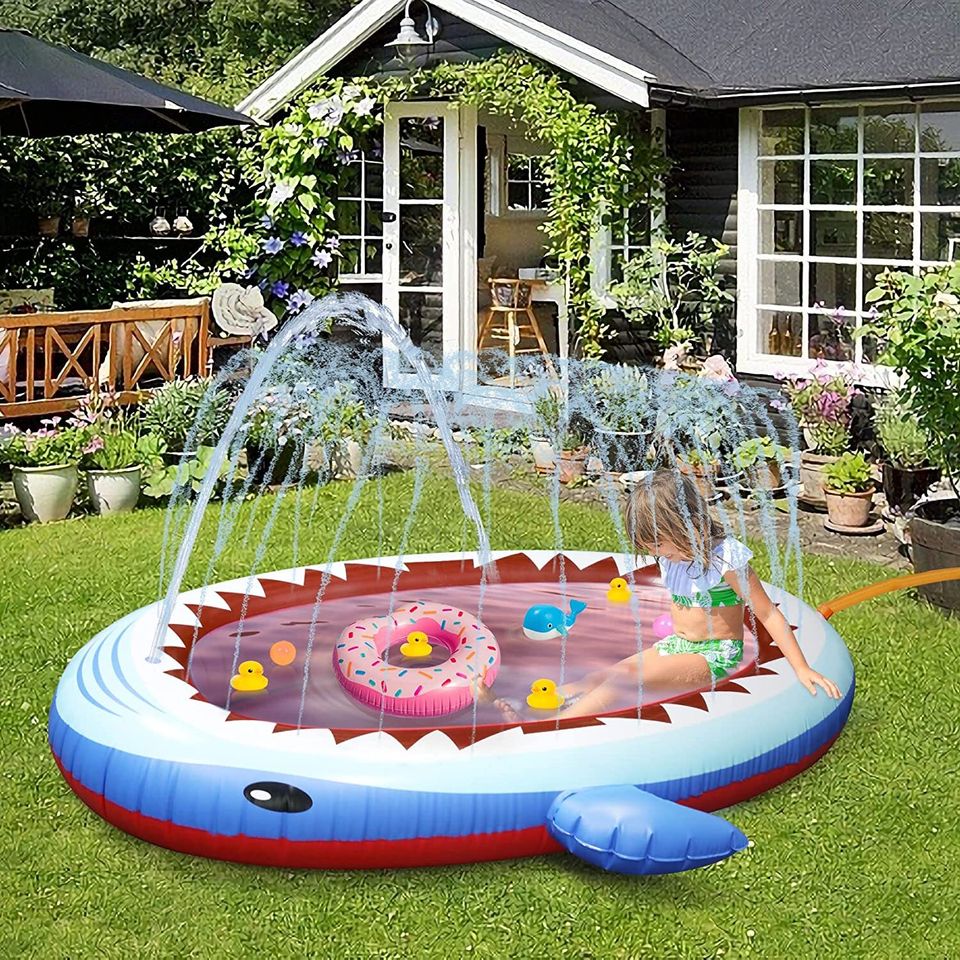 Exploring the Psychology of Inflatable Pool Designs